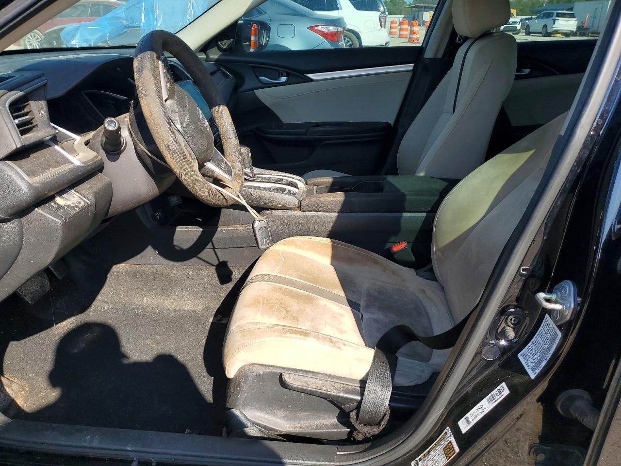 2016 Honda Civic Ex - Фото 7