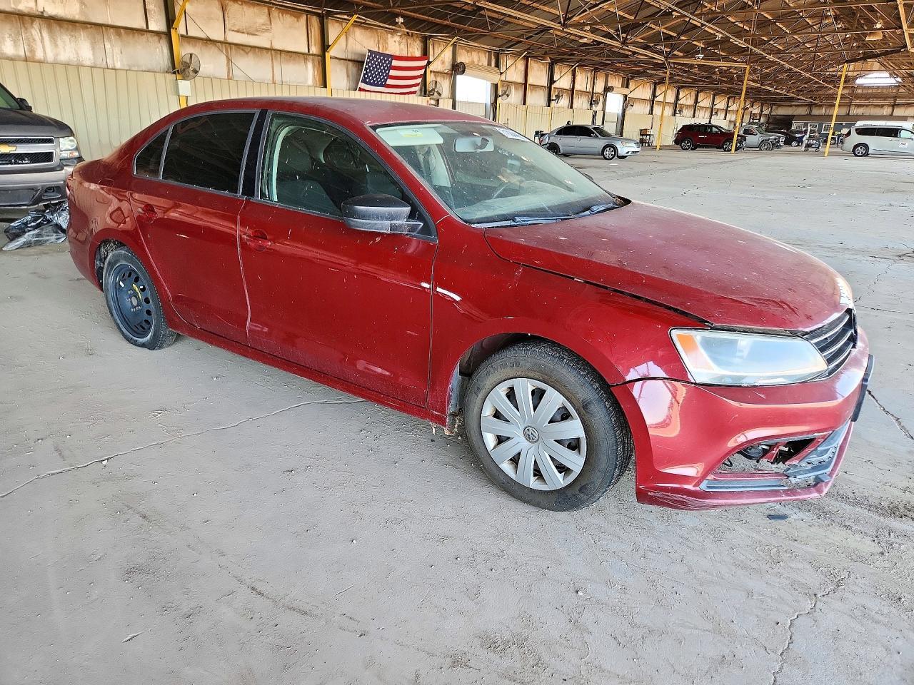 2016 Volkswagen Jetta S - Фото 4