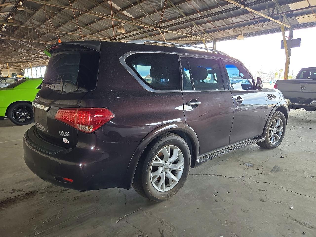 2011 Infiniti Qx56 Base - Фото 3