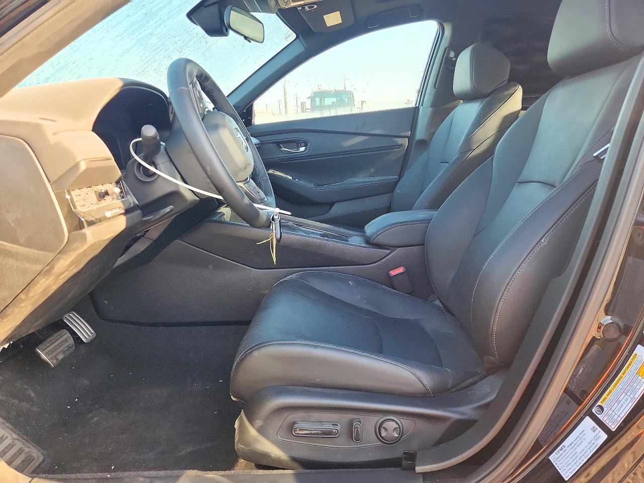 2026 Honda Accord Hybrid Sport-L - Image 7