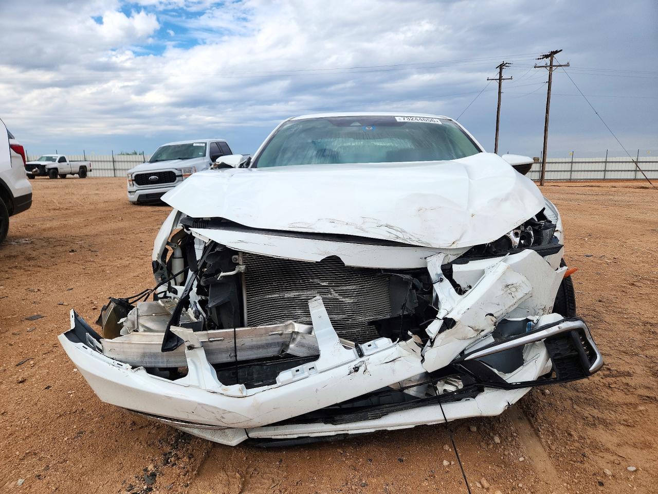 2019 Honda Civic Lx - Фото 5