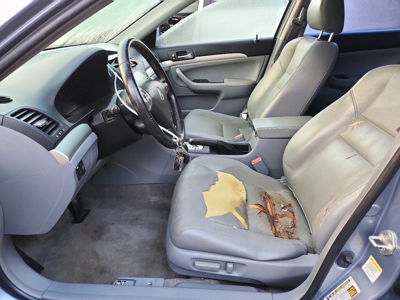 2008 Acura Tsx - Фото 7