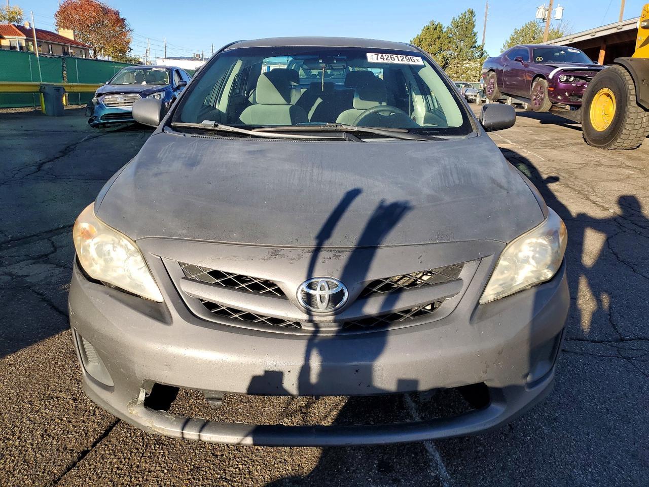 2011 Toyota Corolla Le - Image 5