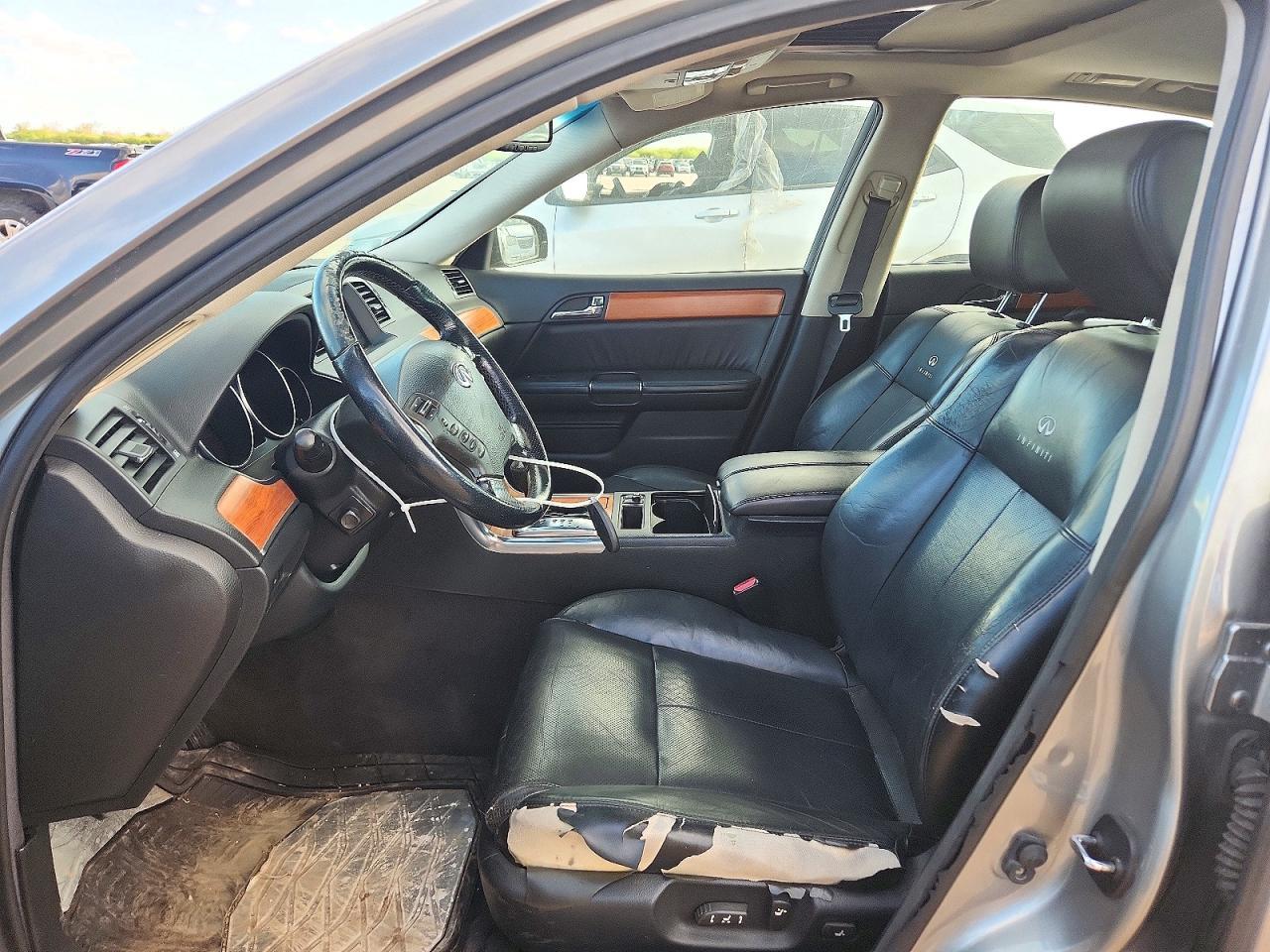 2007 Infiniti M35 Base - Фото 7