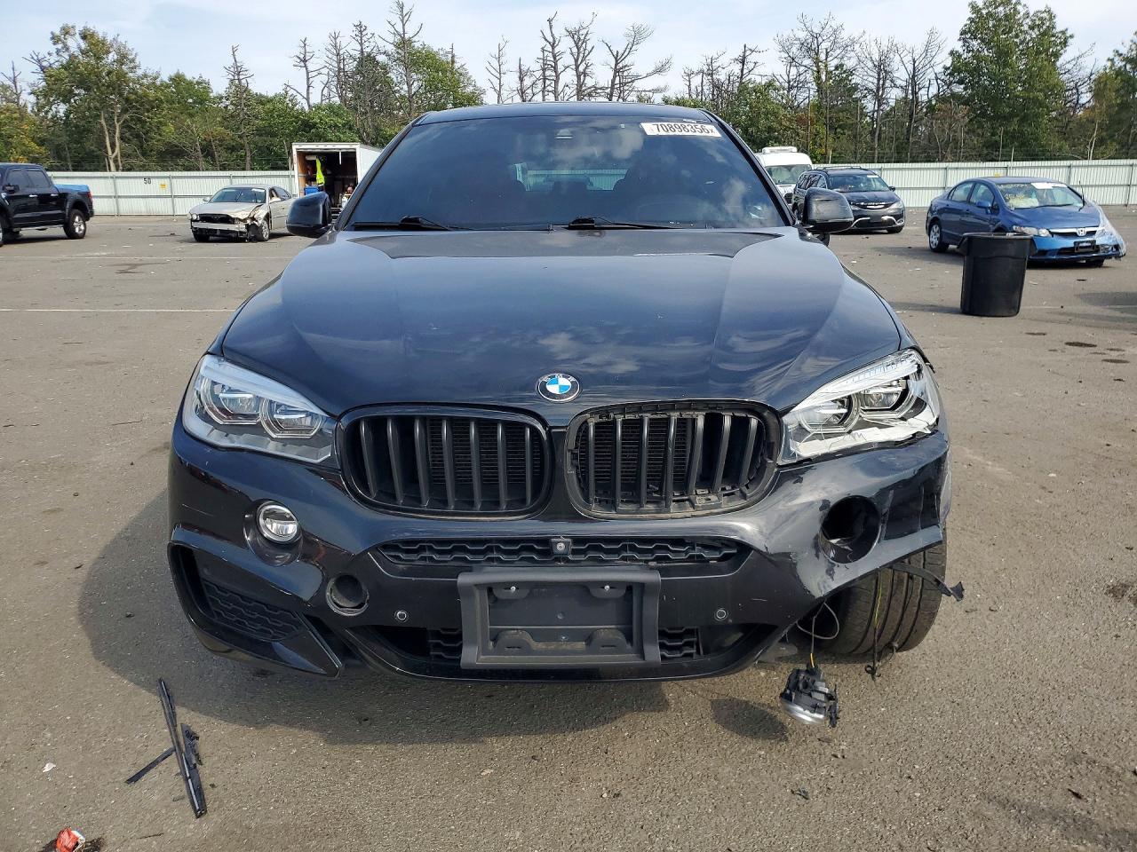 2019 BMW X6 xDrive35I - Фото 5