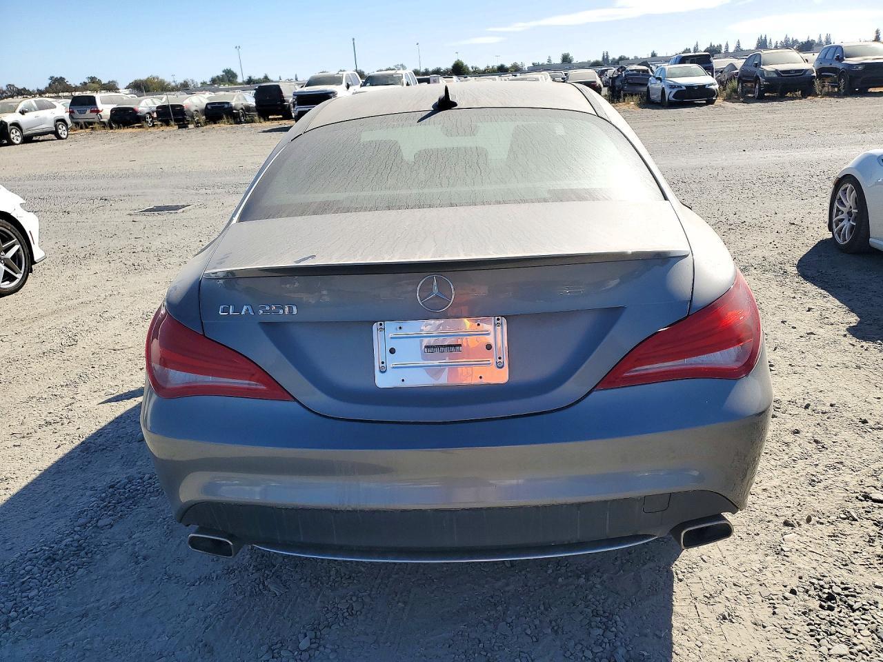 2014 Mercedes-Benz Cla 250 - Фото 6