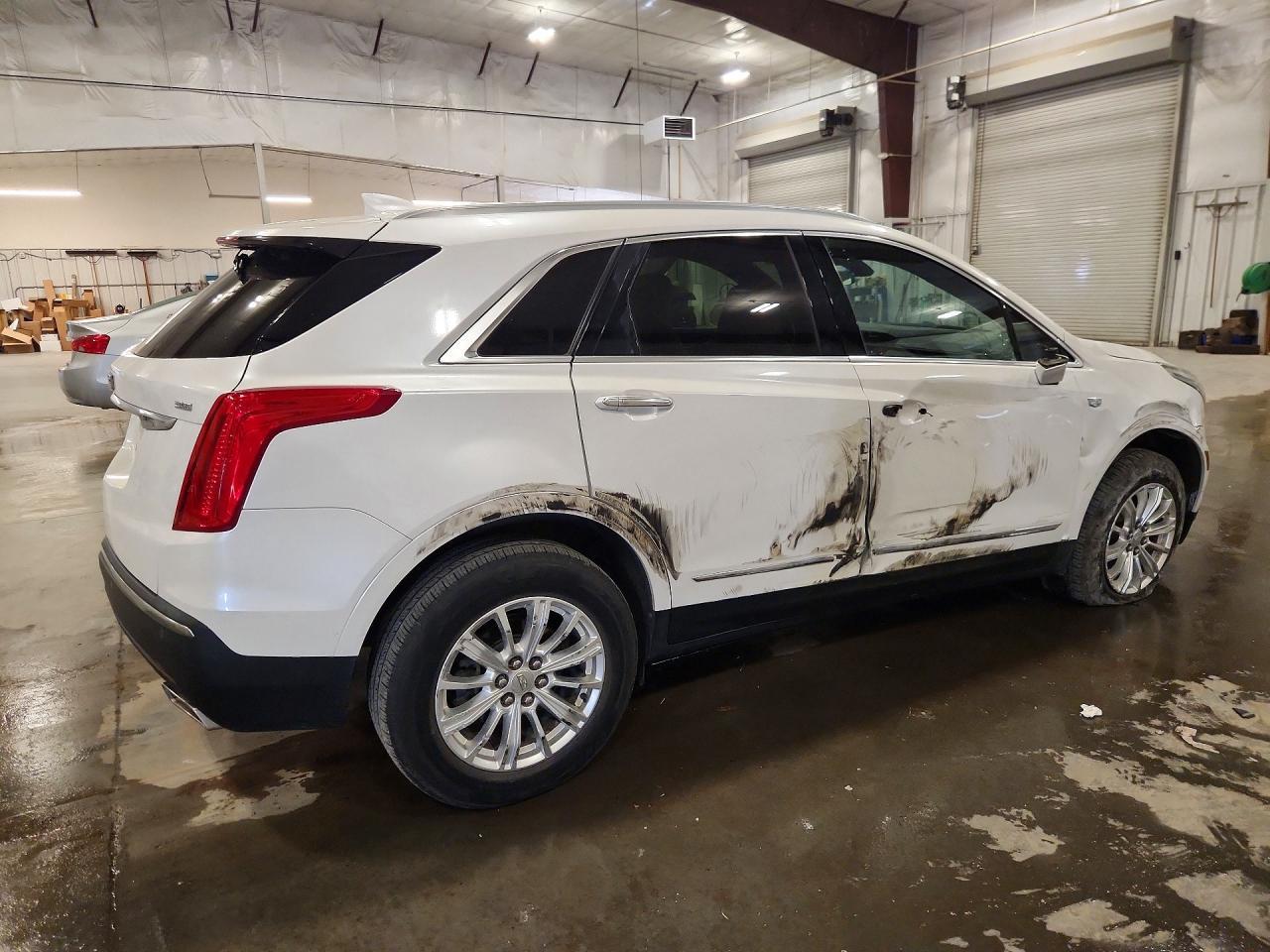 2018 Cadillac Xt5 - Фото 3