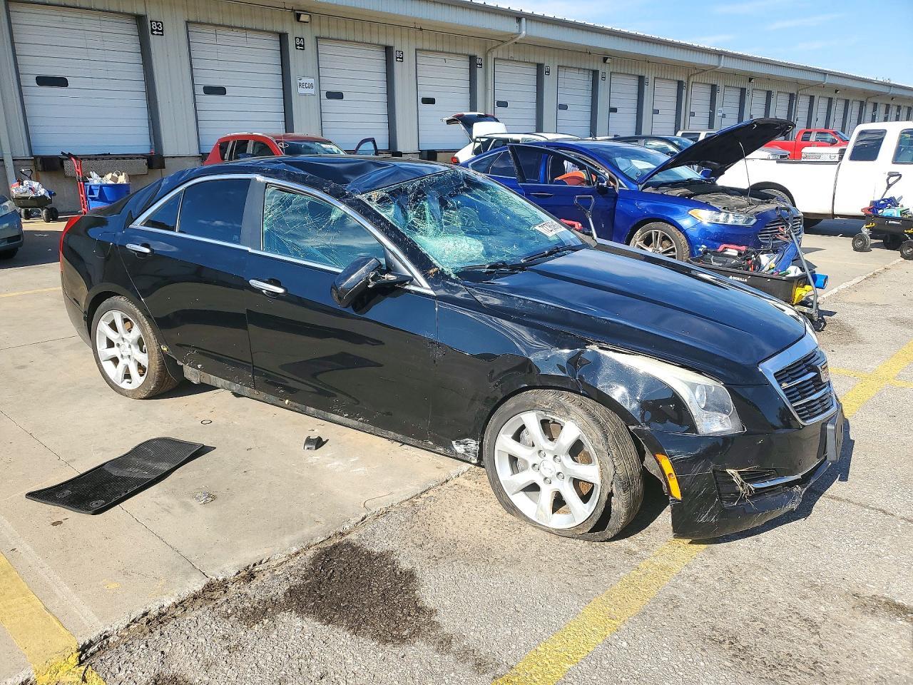 2015 Cadillac Ats - Фото 4