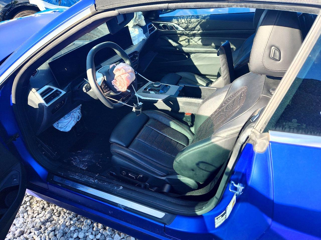 2025 BMW 430I - Фото 7