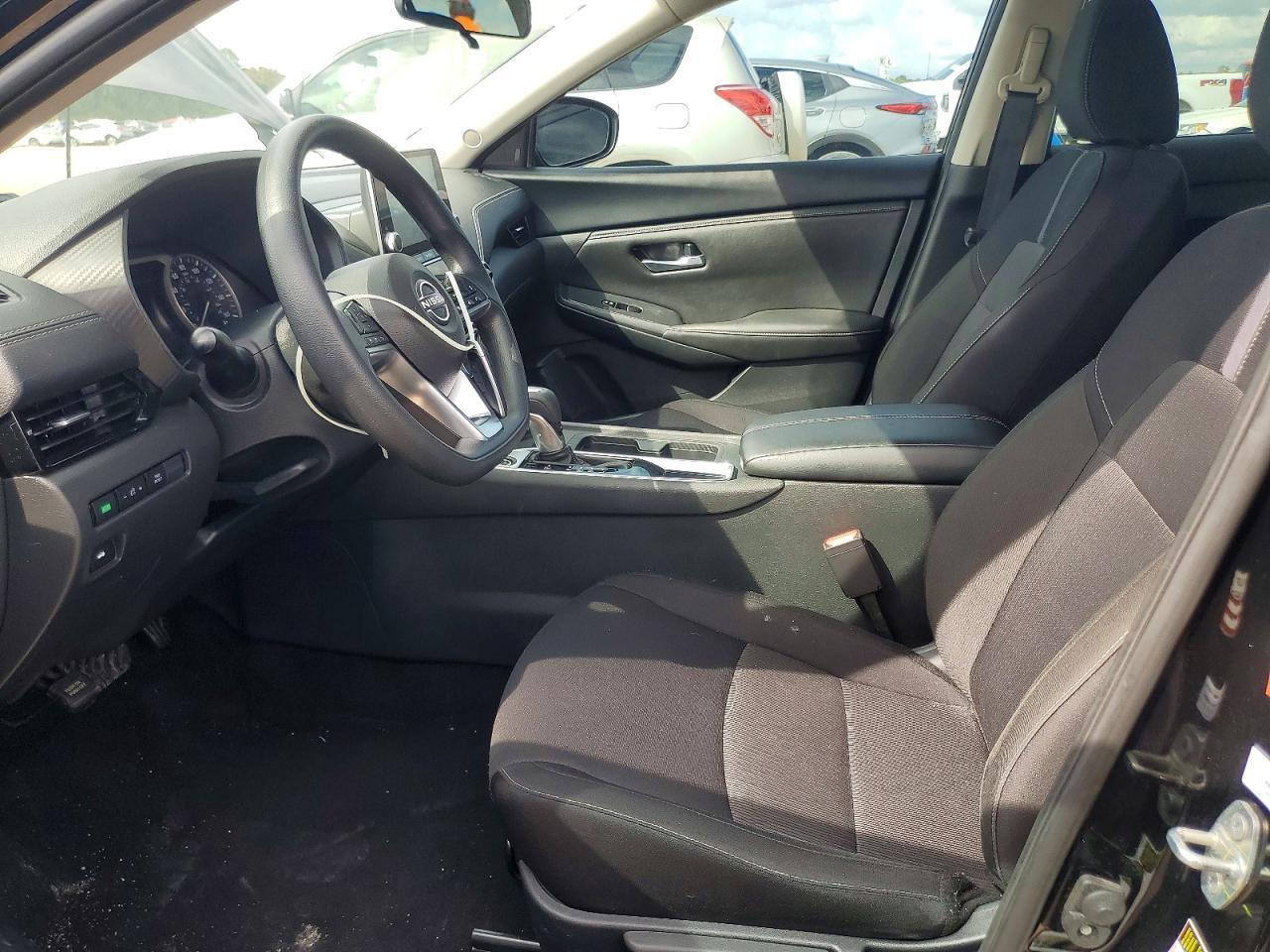 2025 Nissan Sentra Sv - Фото 7