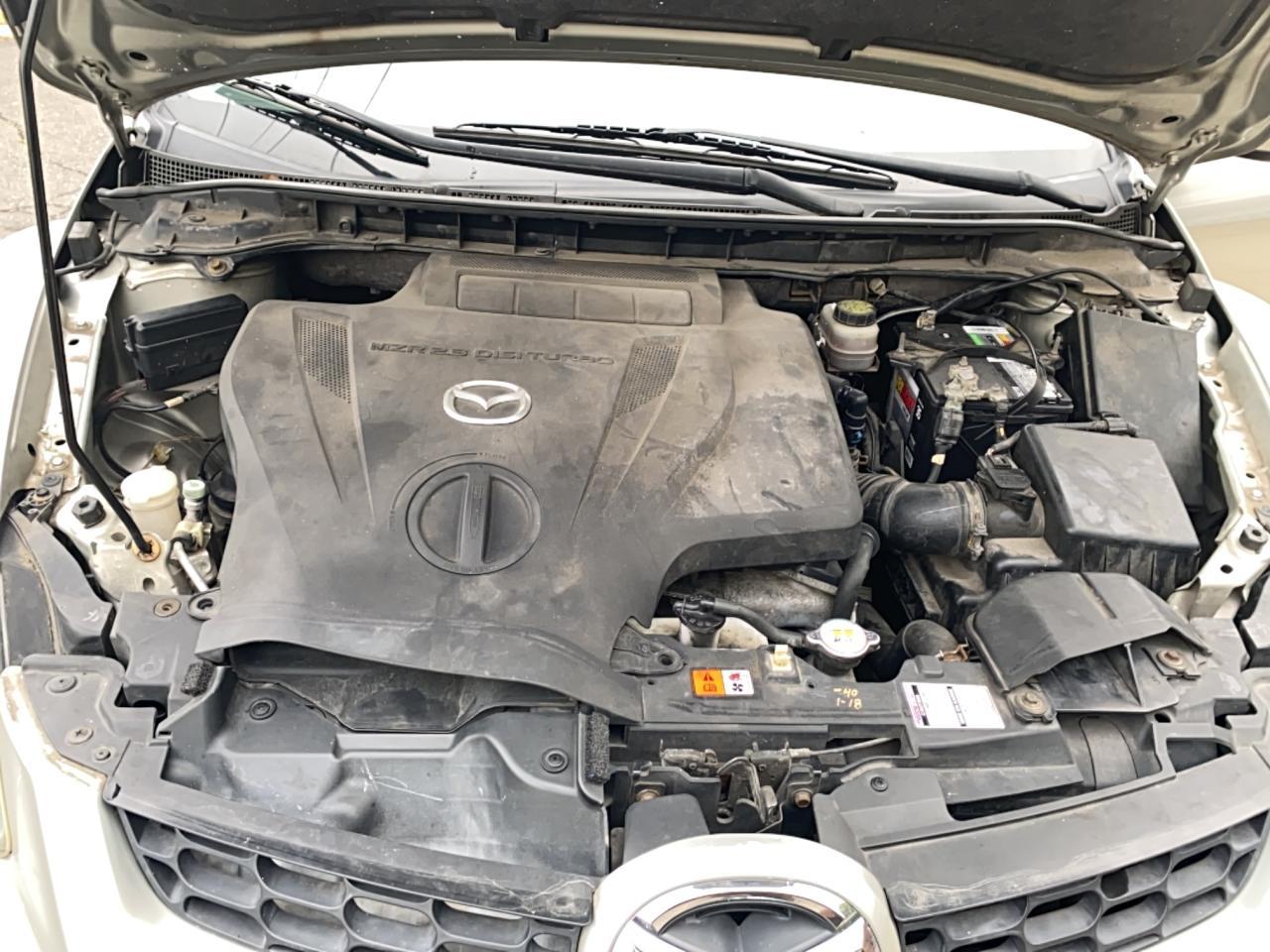 2008 Mazda Cx-7 - Фото 7