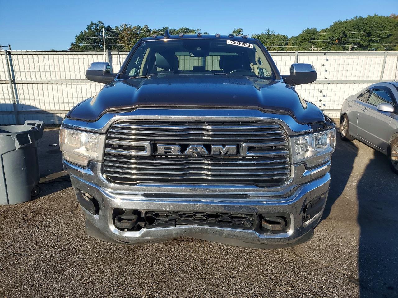 2022 Ram 2500 Laramie - Image 5