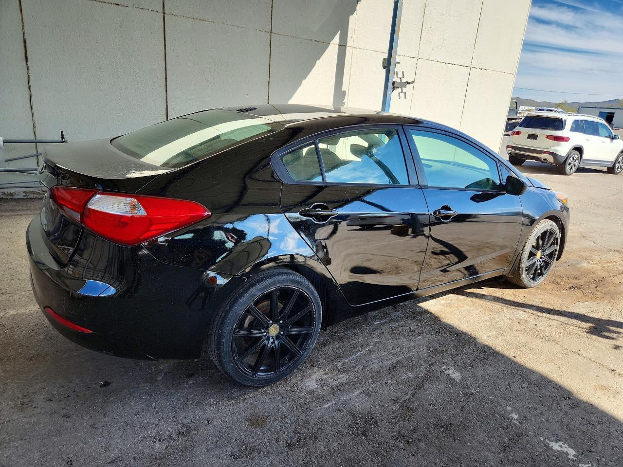 2014 Kia Forte Lx - Фото 3