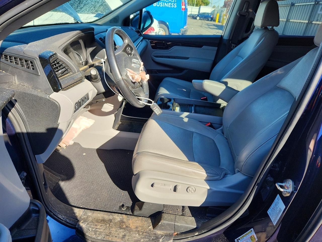 2020 Honda Odyssey Elite - Фото 7
