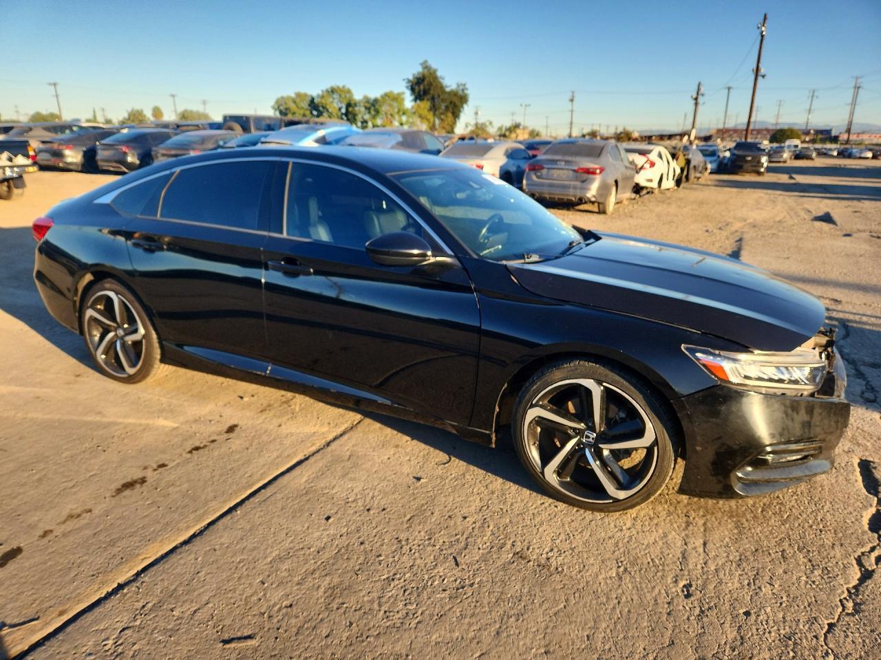 2020 Honda Accord Sport - Фото 4