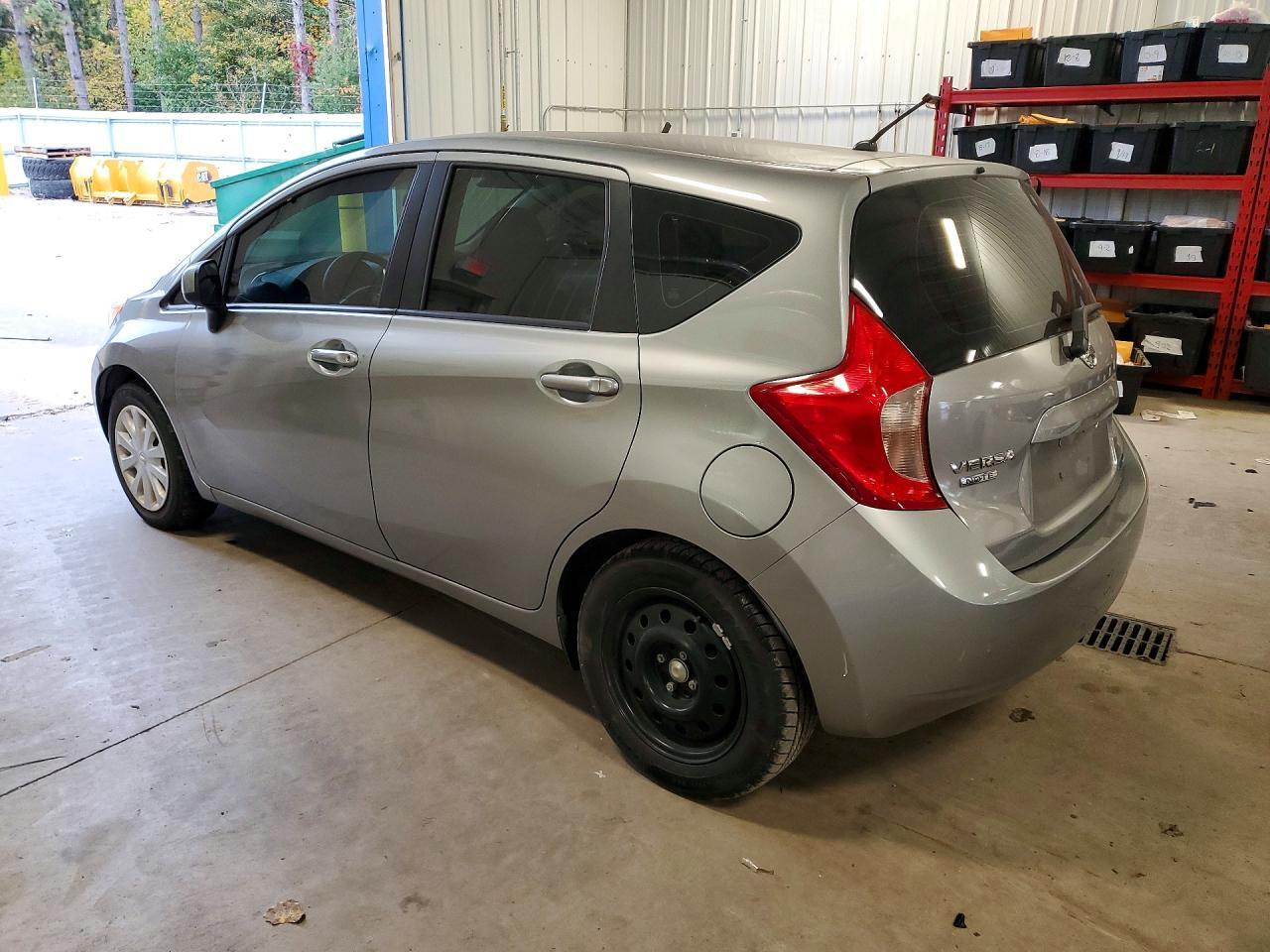 2014 Nissan Versa Note S Plus - Фото 2