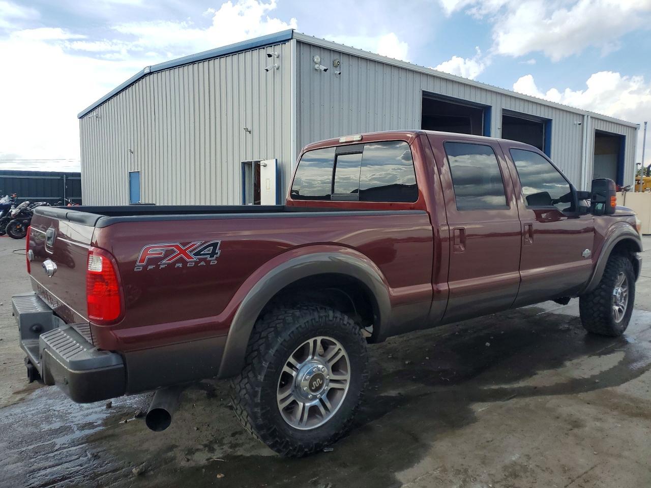 2015 Ford F250 Super Duty - Image 3
