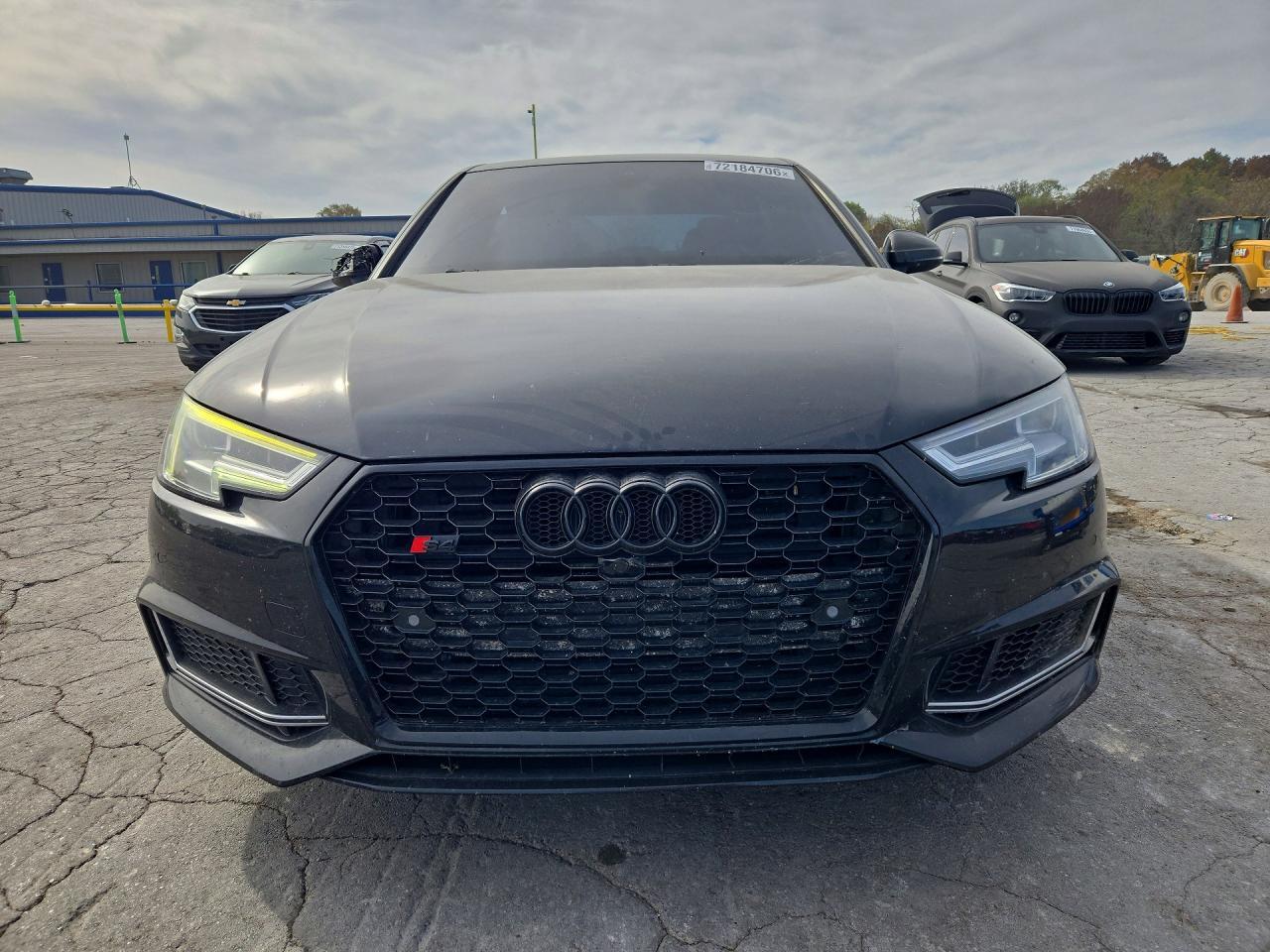 2018 Audi S4 Premium Plus - Фото 5