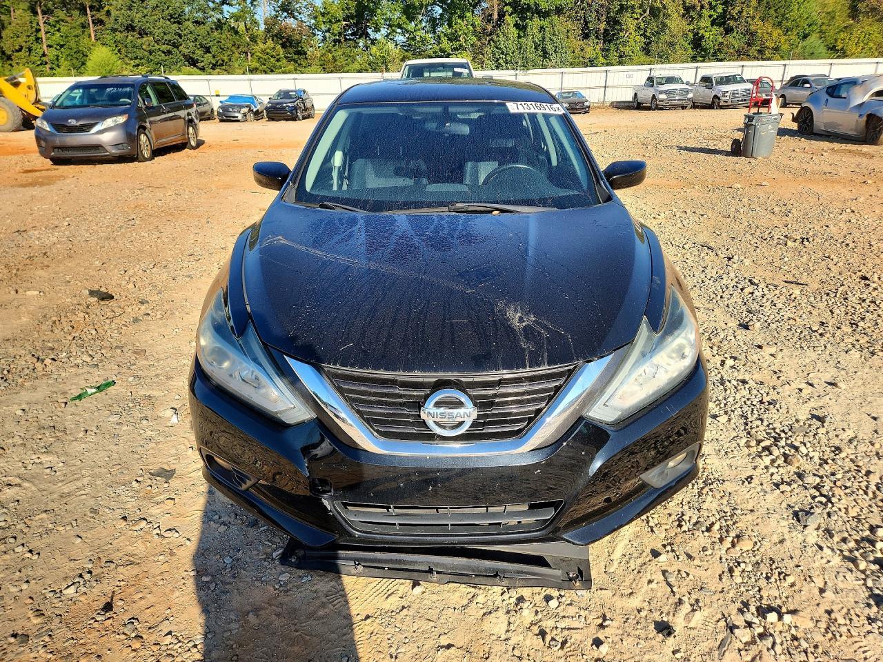 2017 Nissan Altima 2.5 Sv - Фото 5