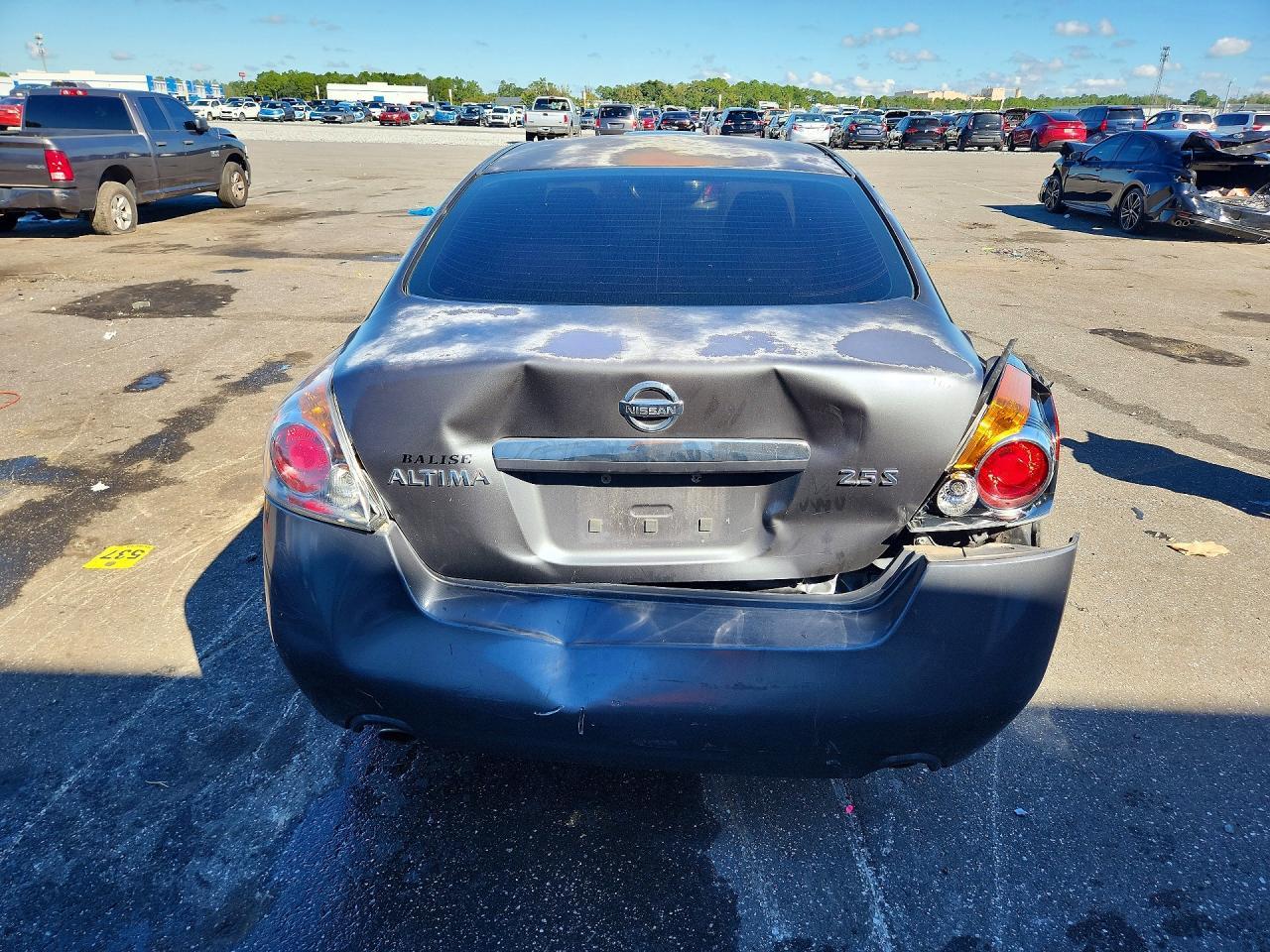 2009 Nissan Altima 2.5 - Фото 6
