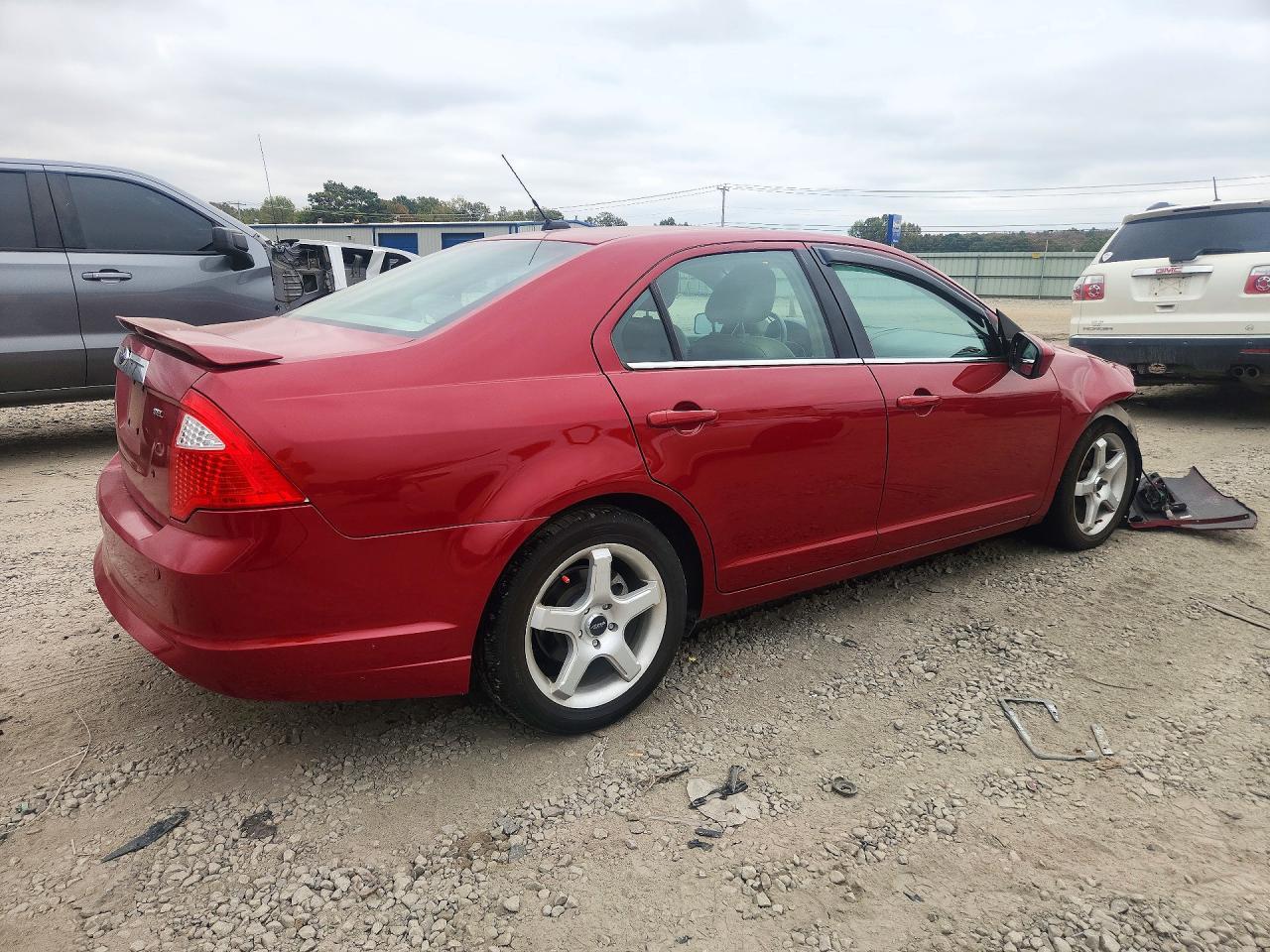 2010 Ford Fusion Sel - Фото 3