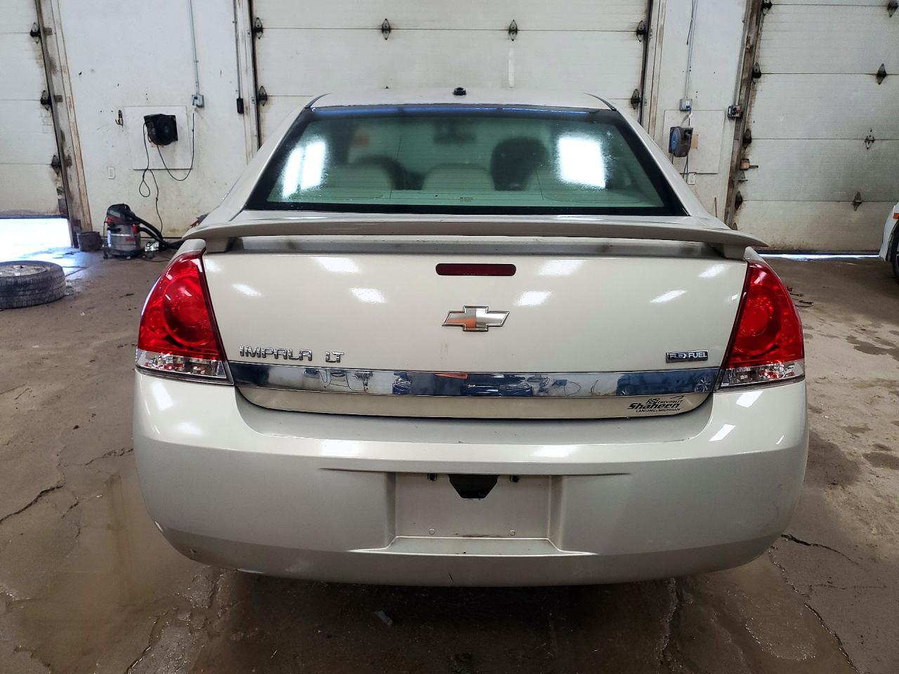 2009 Chevrolet Impala 1Lt - Фото 6