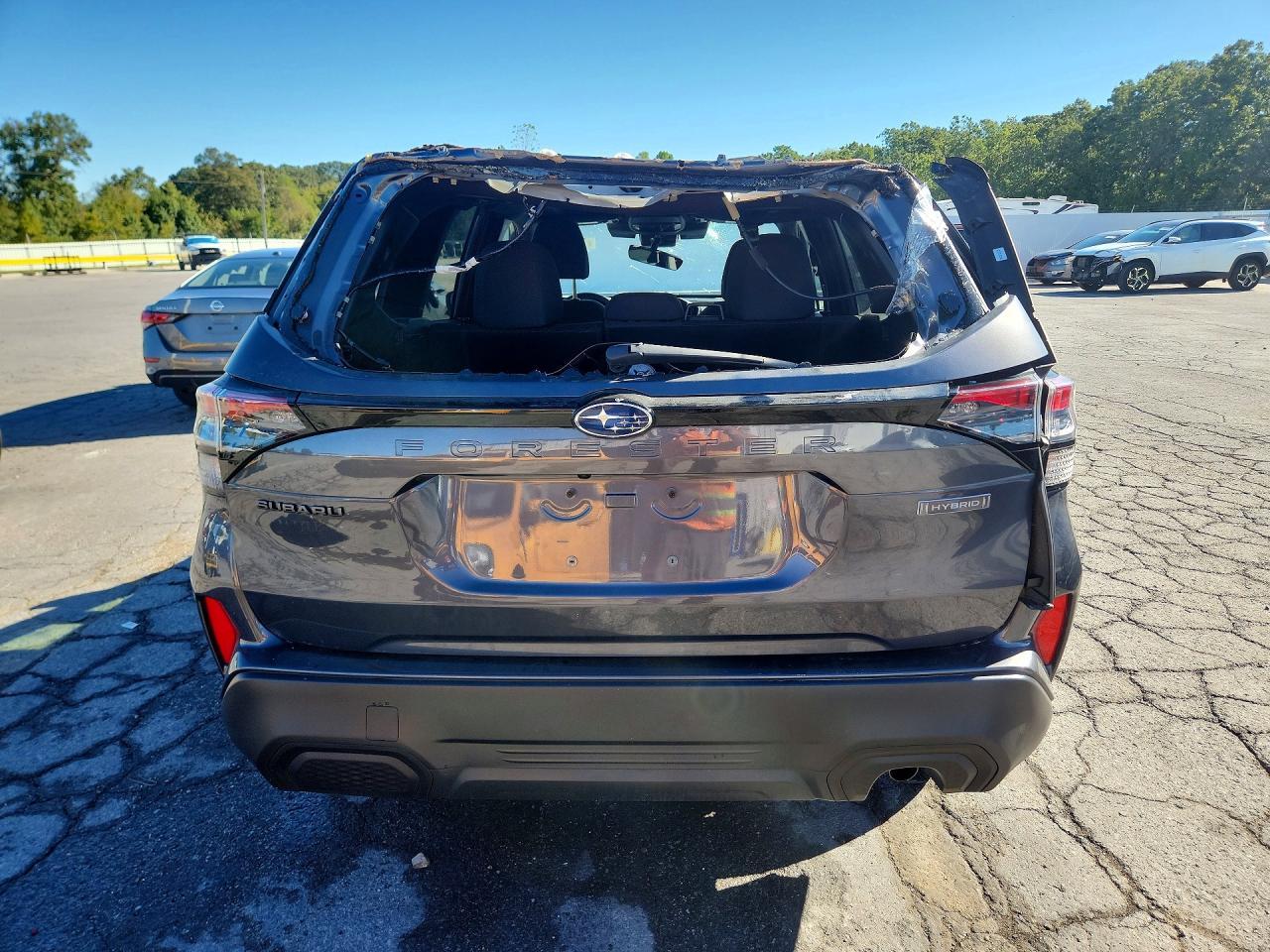 2025 Subaru Forester Premium - Фото 6