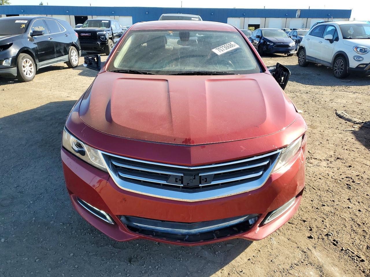 2020 Chevrolet Impala Premier - Фото 5