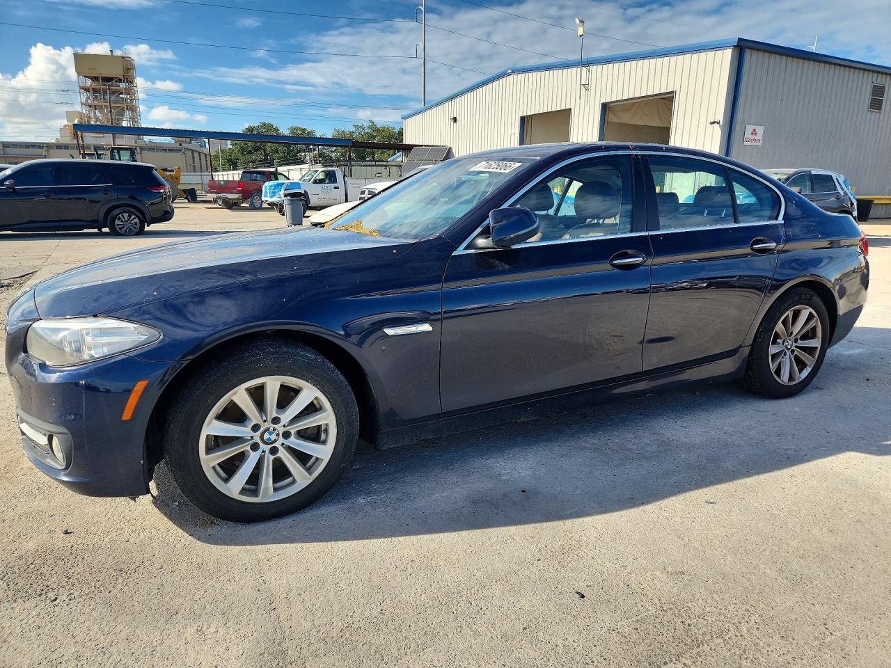 2016 BMW 528 I