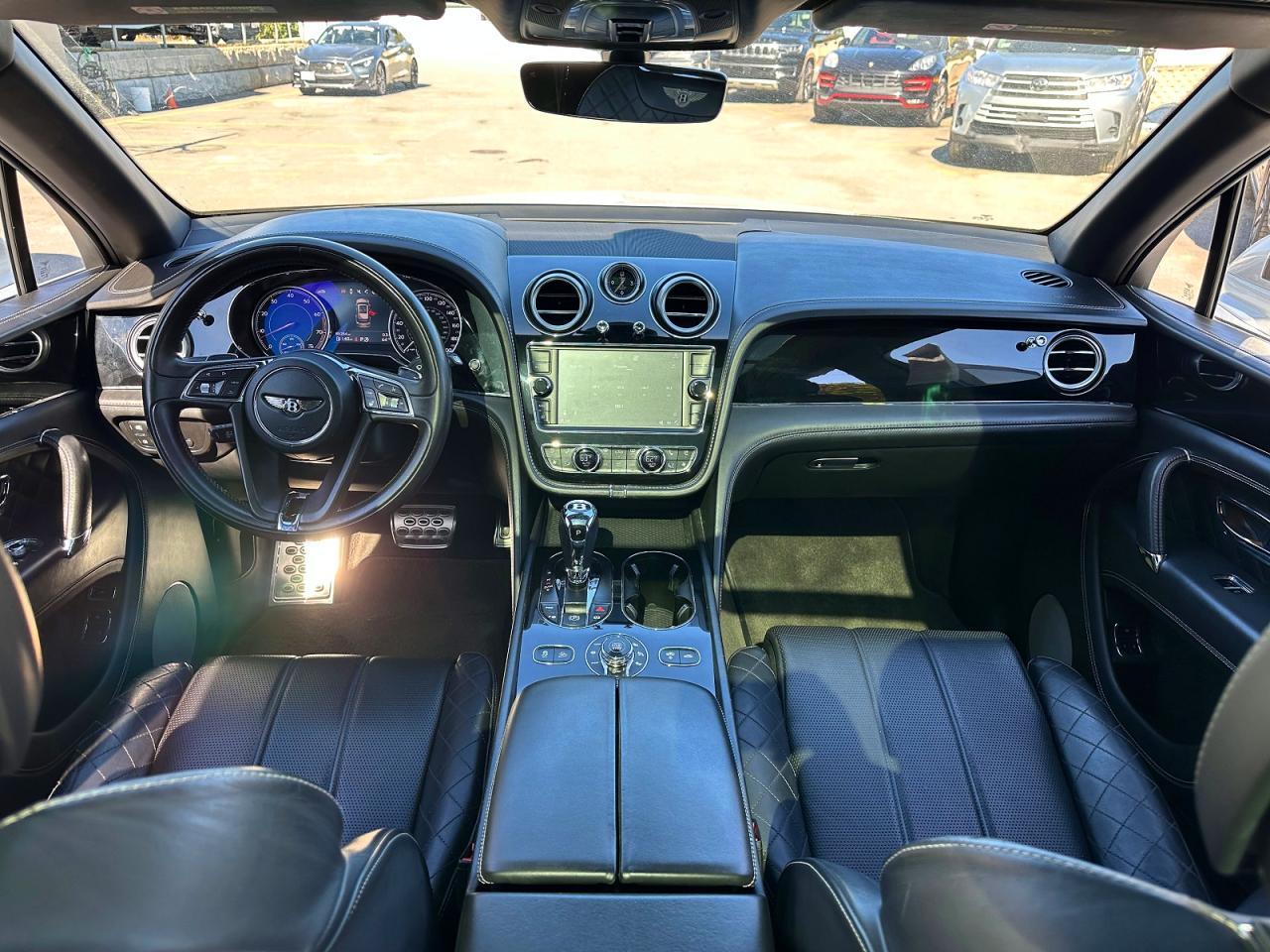 2017 Bentley Bentayga - Фото 7