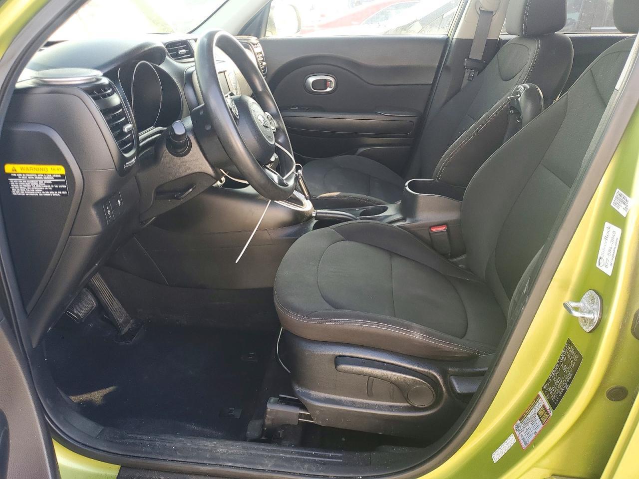 2017 Kia Soul Base - Image 7