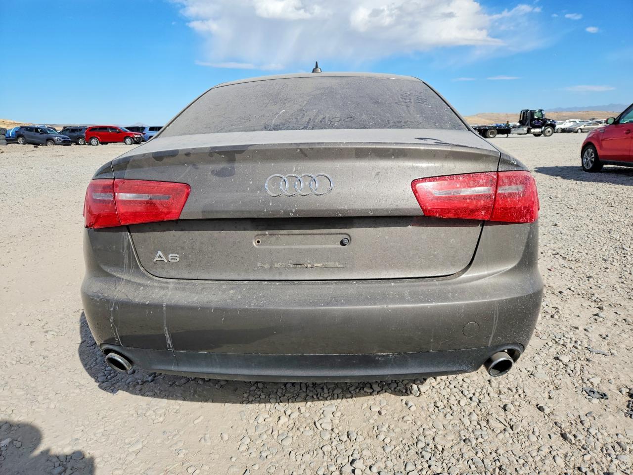 2014 Audi A6 Premium - Image 6