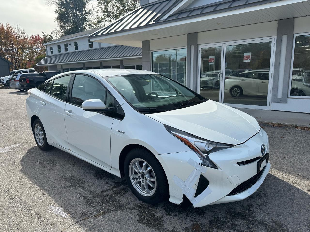 2016 Toyota Prius Four