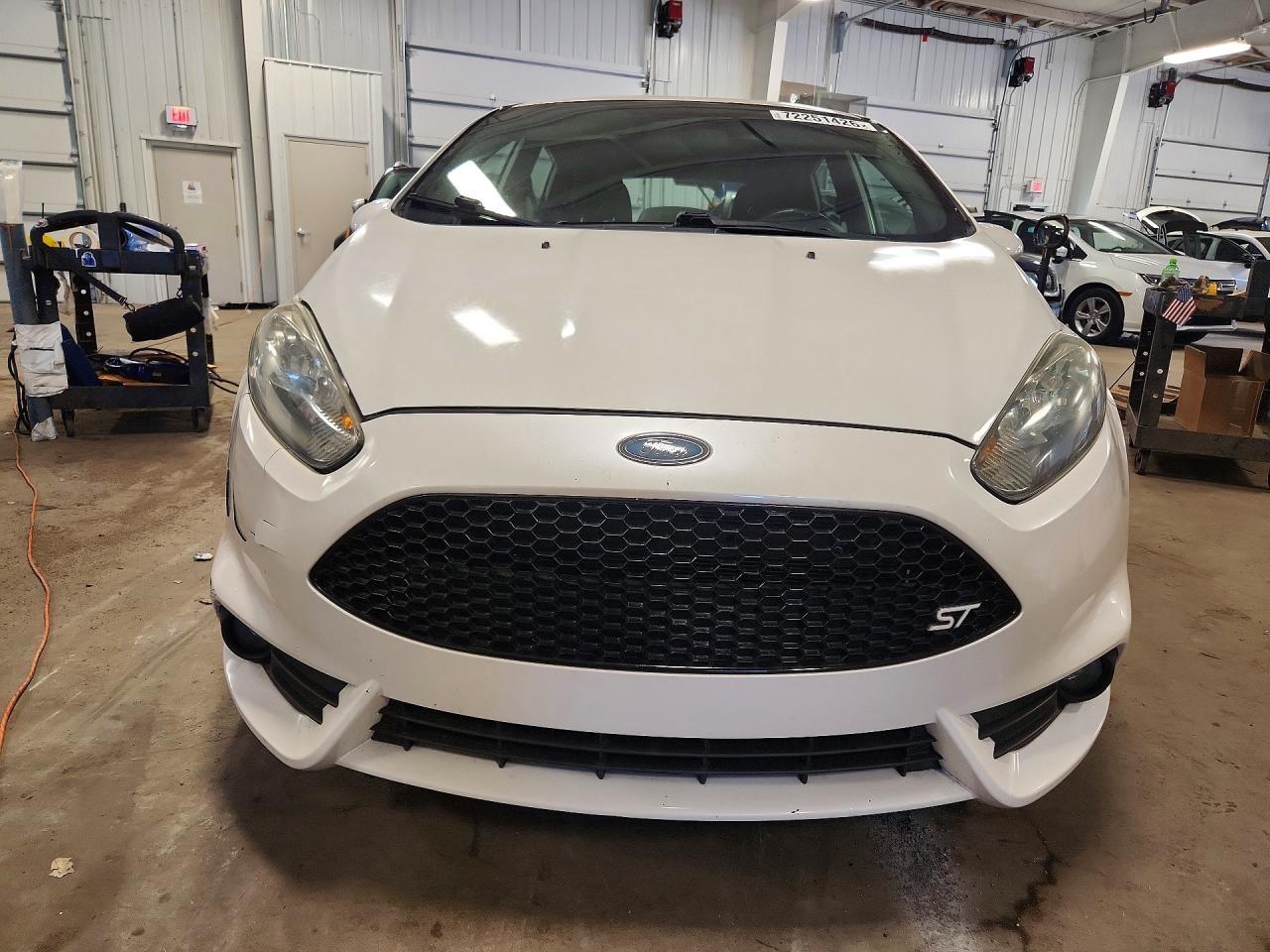2016 Ford Fiesta St - Image 5