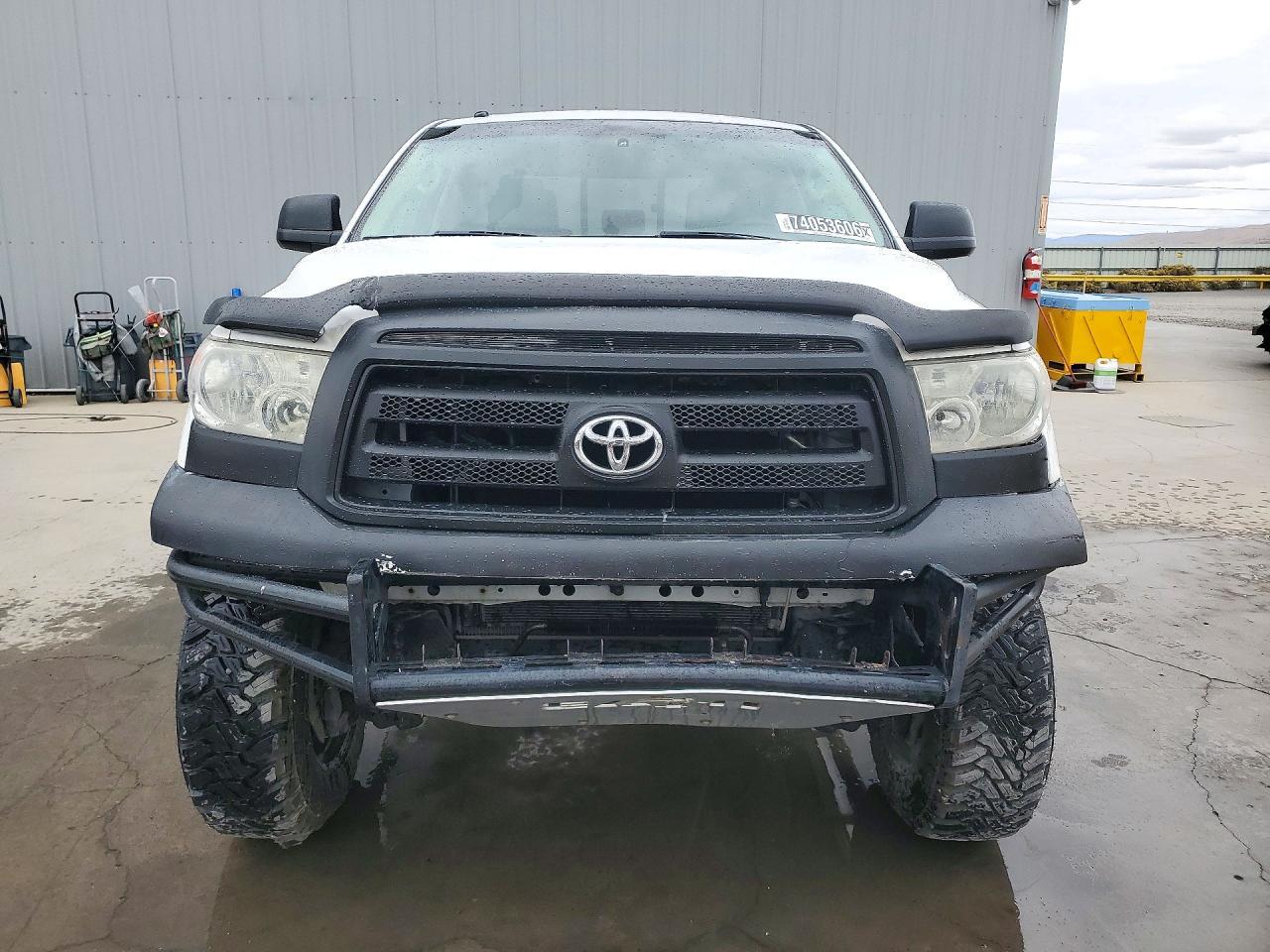 2013 Toyota Tundra Double Cab Sr5 - Фото 5