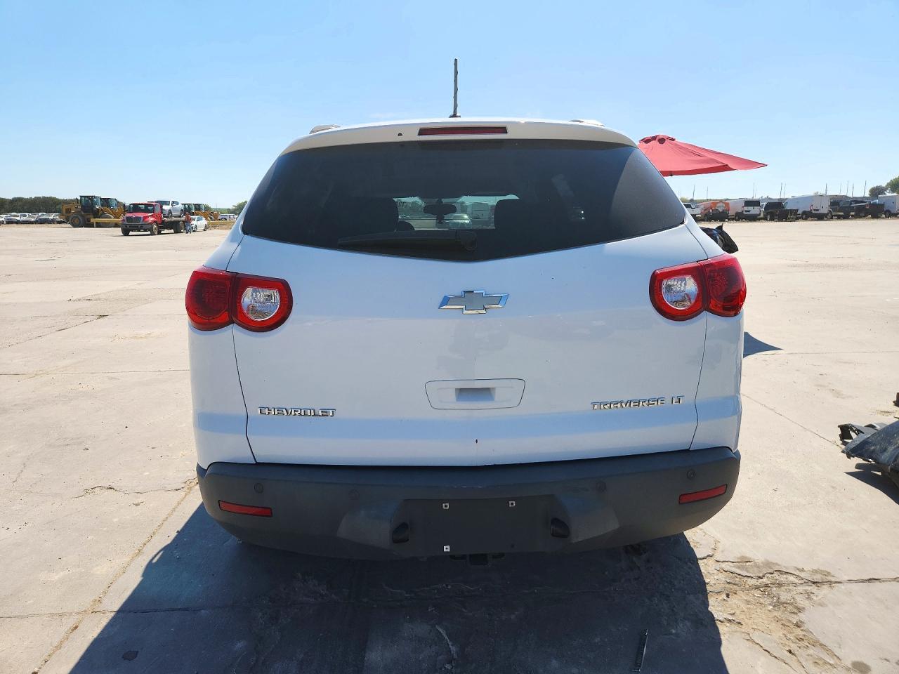 2009 Chevrolet Traverse Lt - Фото 6