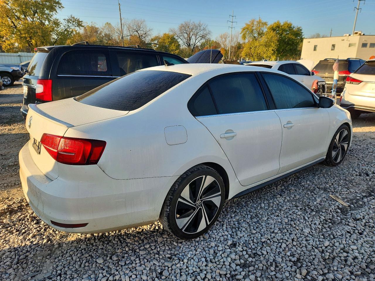 2015 Volkswagen Jetta Gli - Фото 3