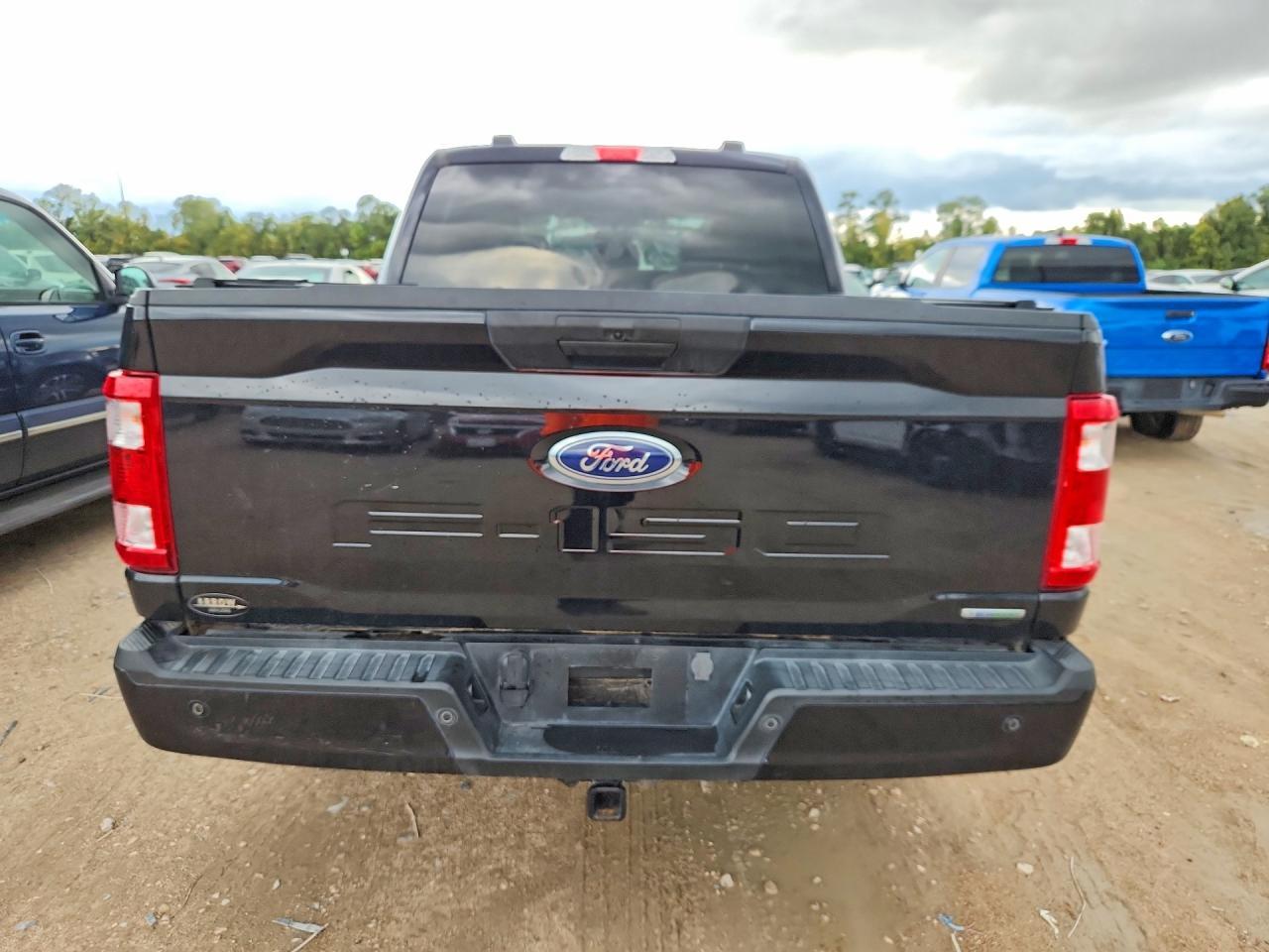 2023 Ford F150 Supercrew - Фото 6