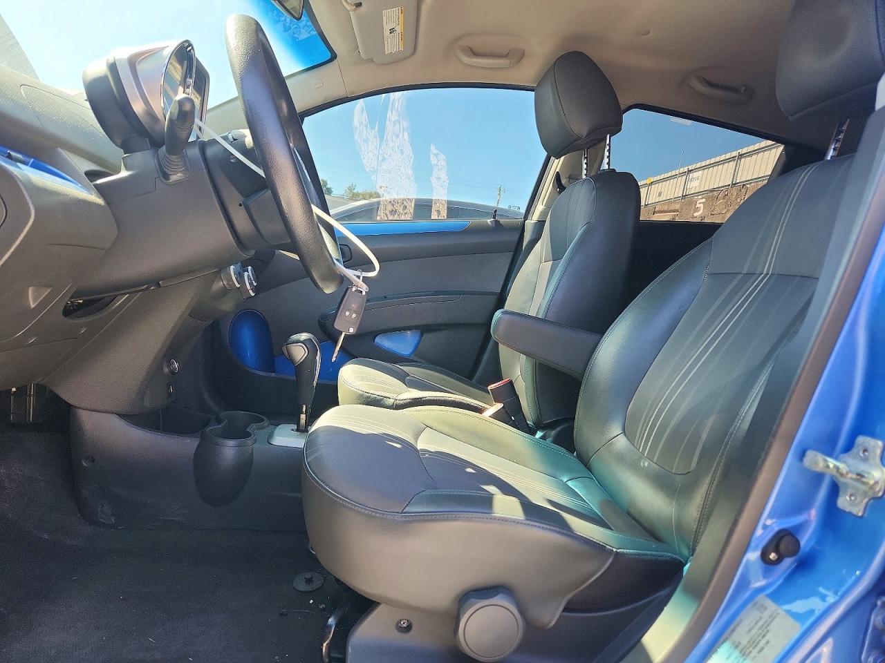 2014 Chevrolet Spark 1Lt - Image 7