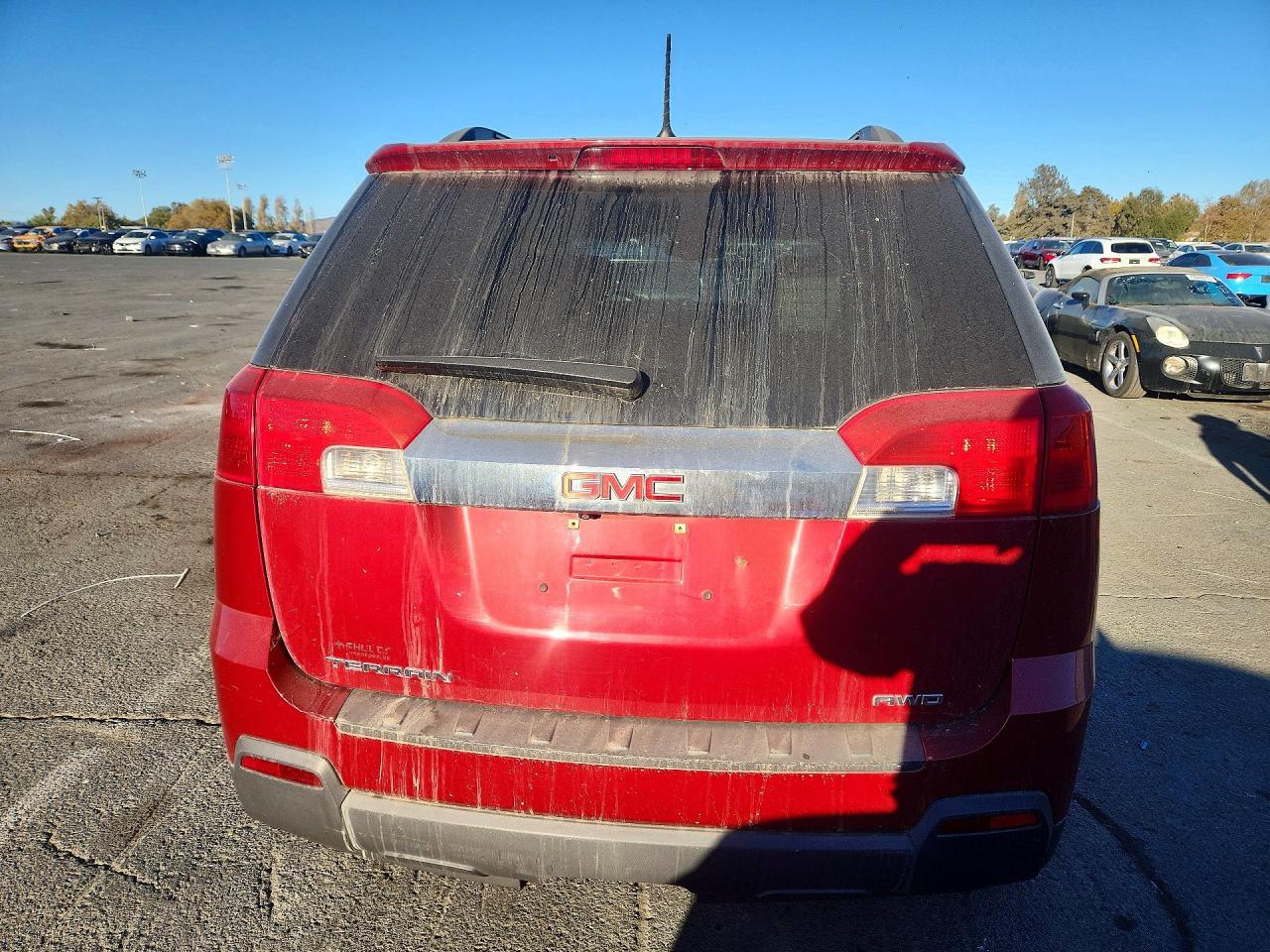 2014 GMC Terrain Slt - Image 6