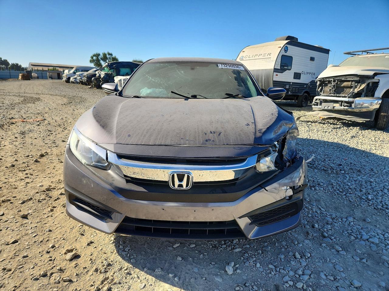 2018 Honda Civic Lx - Image 5