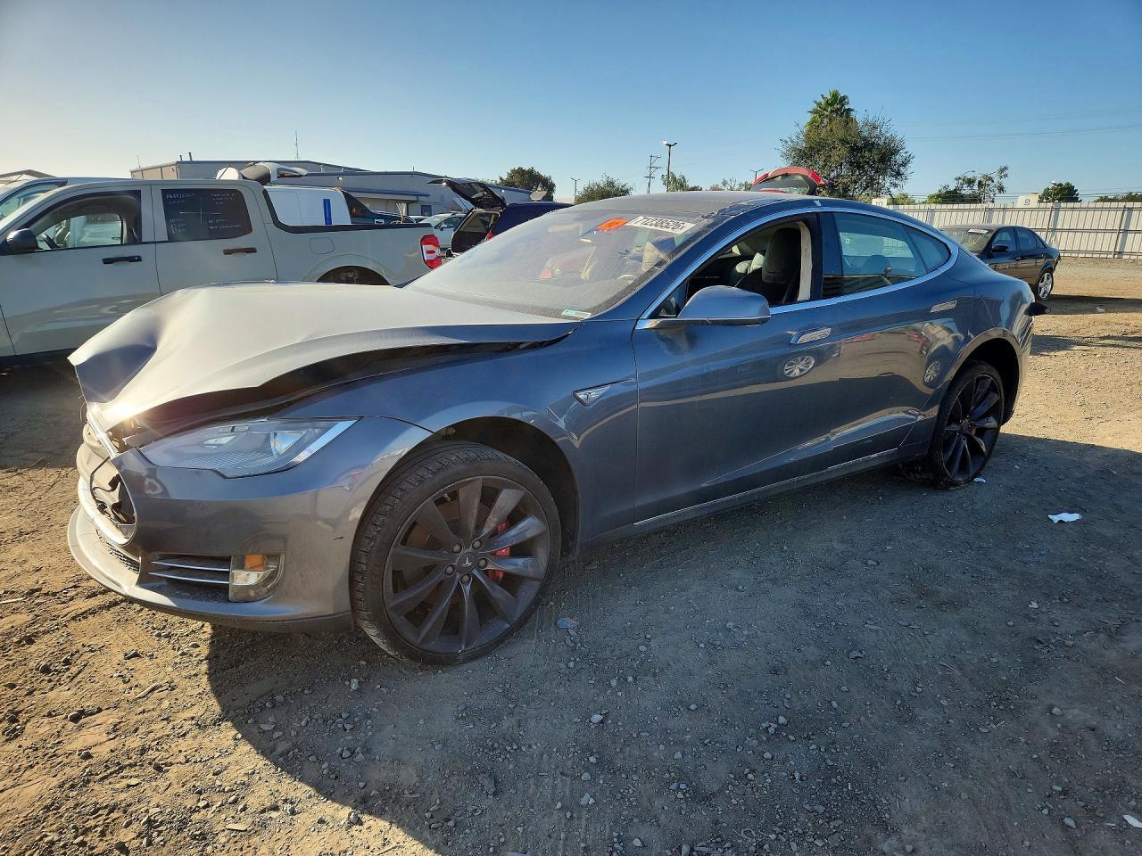 2014 Tesla Model S