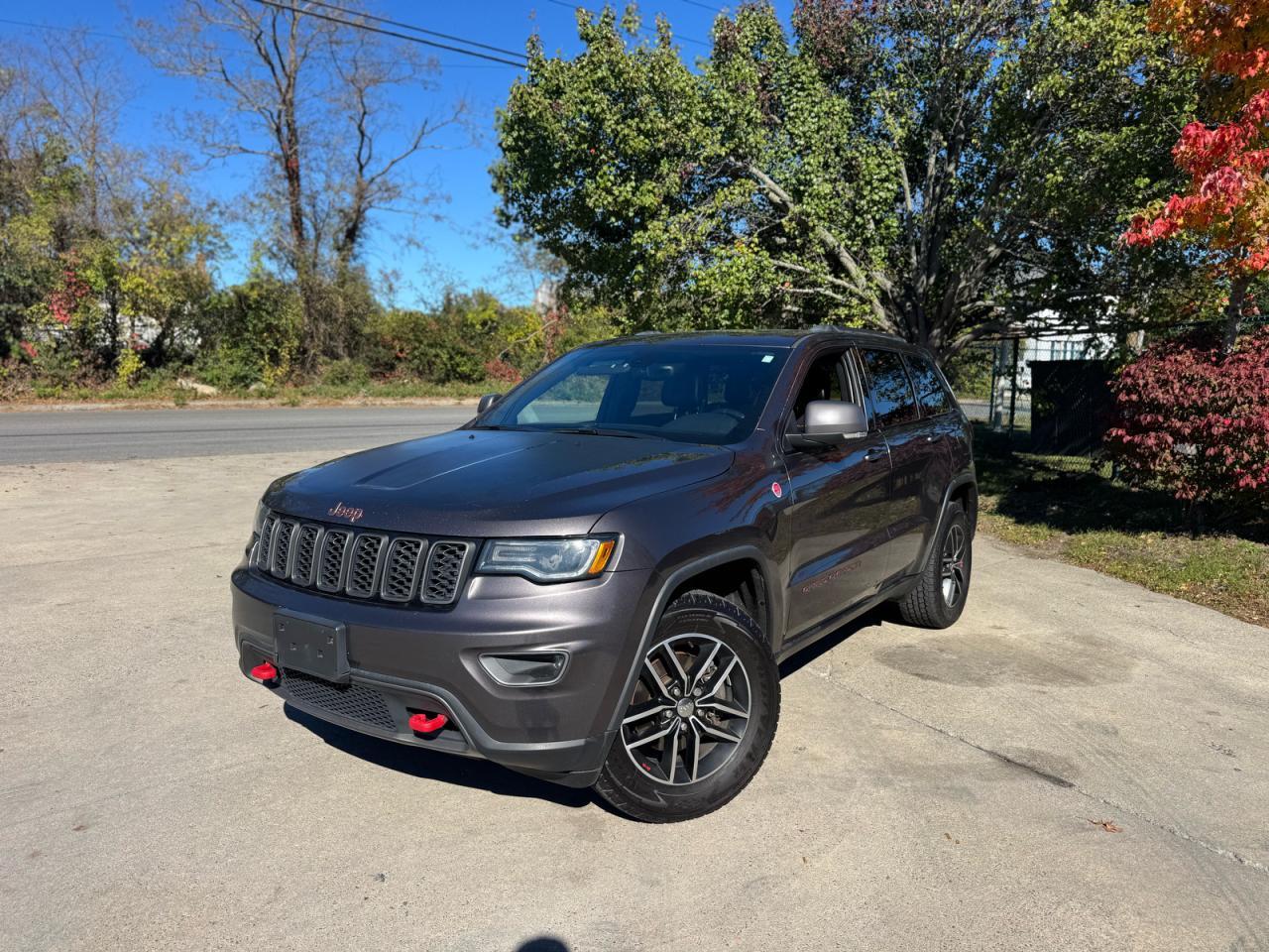 2018 Jeep Grand Cherokee Trailhawk - Image 2