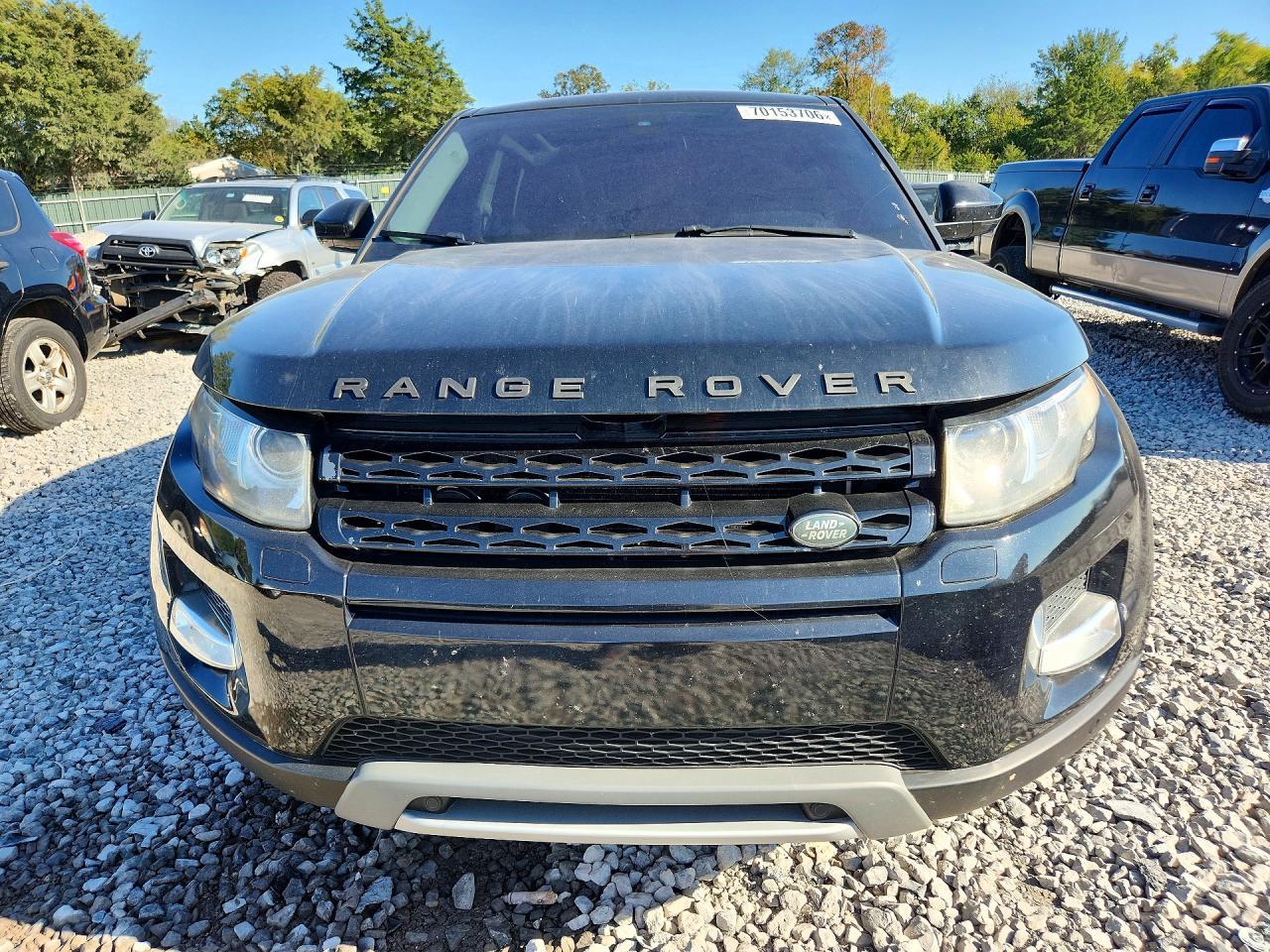 2015 Land Rover Range Rover Evoque Pure Plus - Фото 5