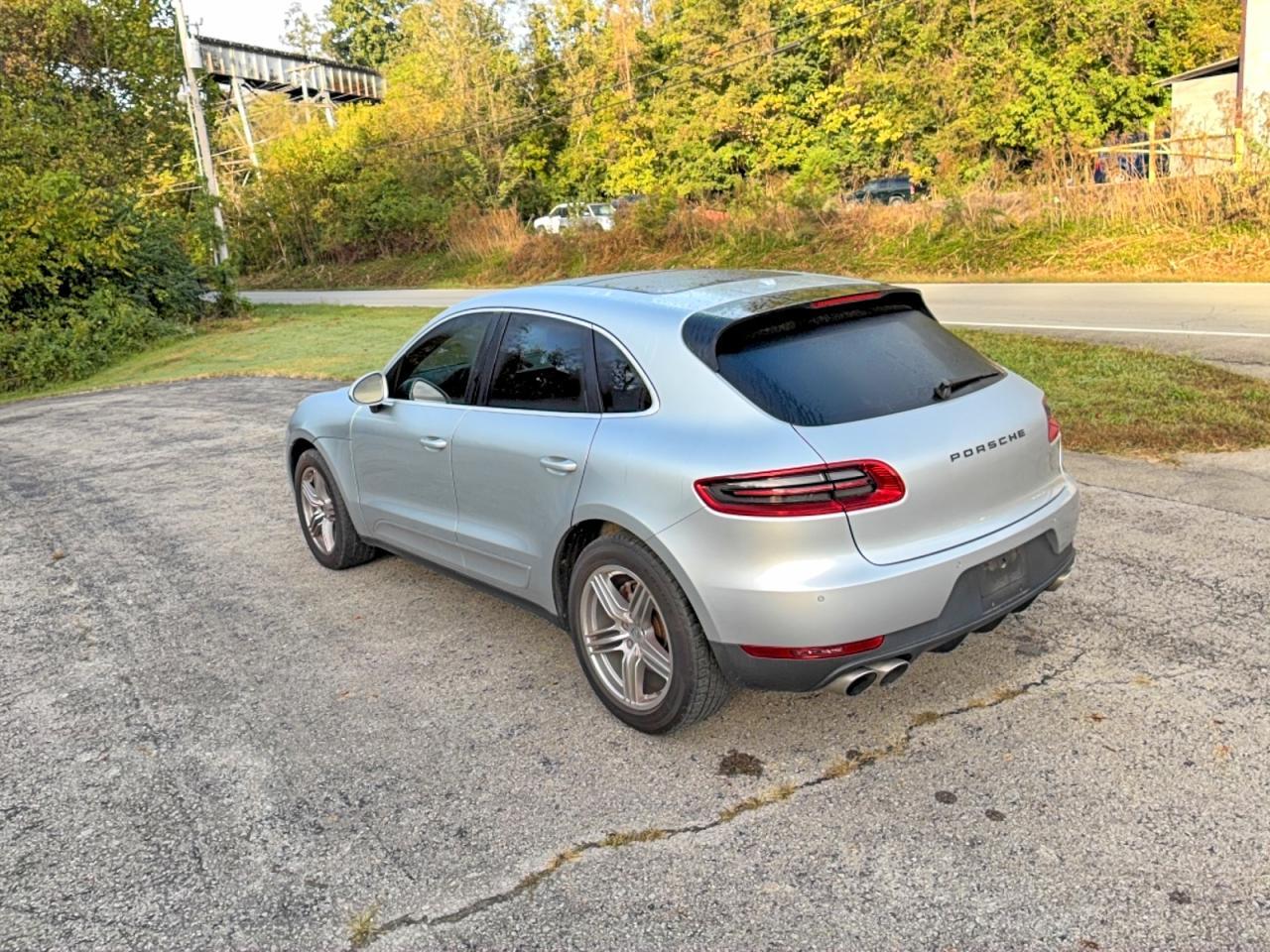 2015 Porsche Macan S - Фото 3