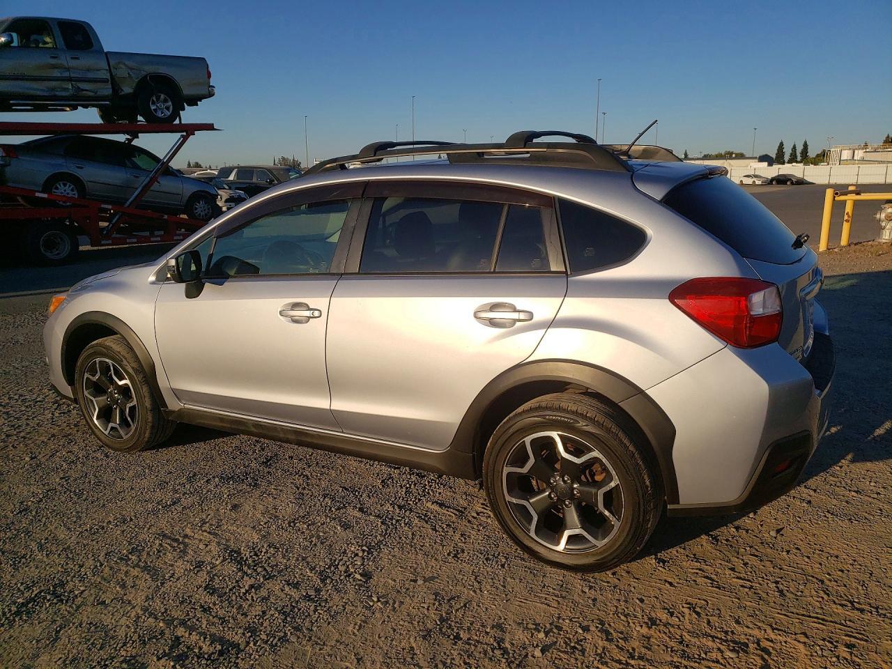 2015 Subaru Xv Crosstrek 2.0 Limited - Фото 2