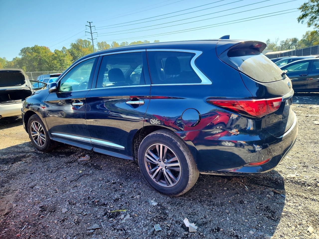 2018 Infiniti Qx60 Base - Фото 2