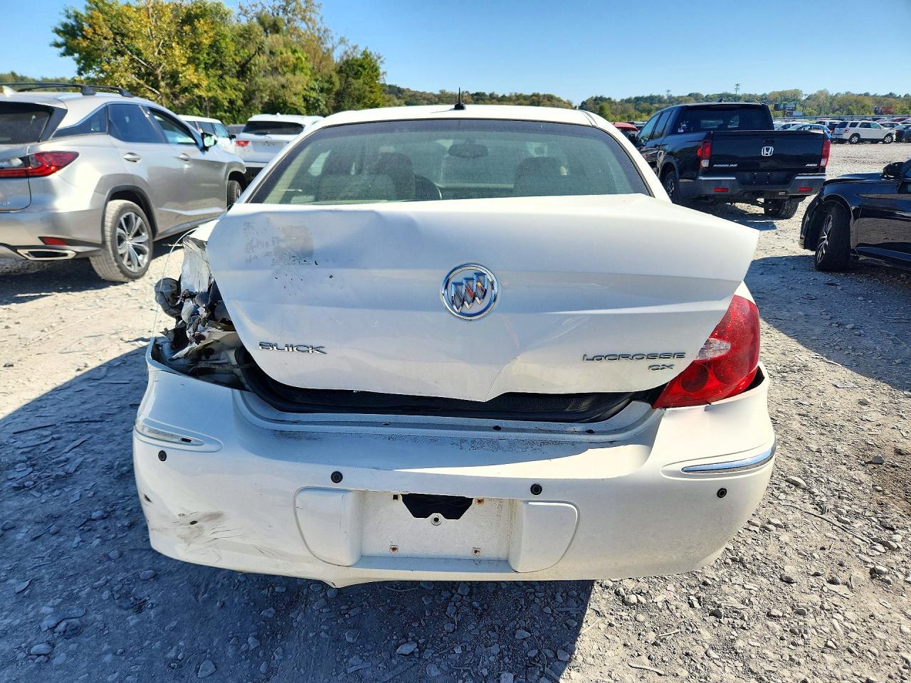 2008 Buick Lacrosse Cx - Image 6