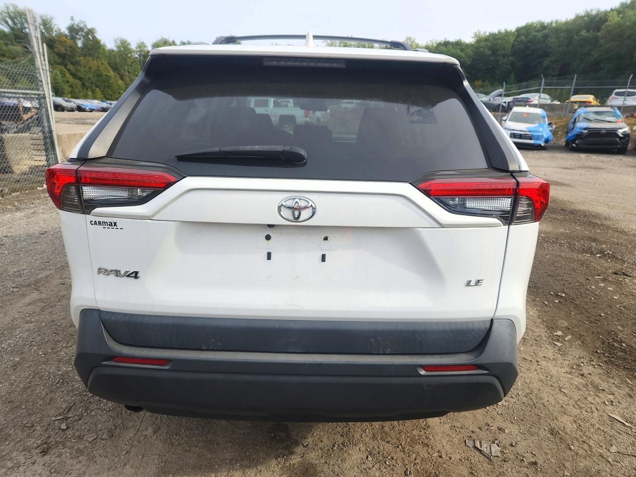 2019 Toyota Rav4 Le - Фото 6