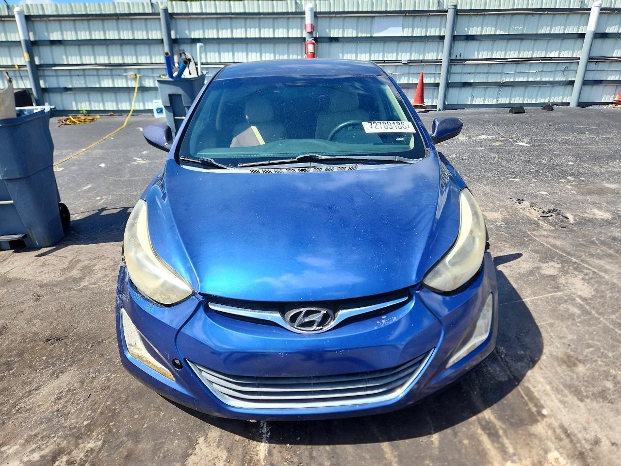 2015 Hyundai Elantra Se - Фото 5